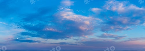 Hintergrund des Sonnenunterganges
