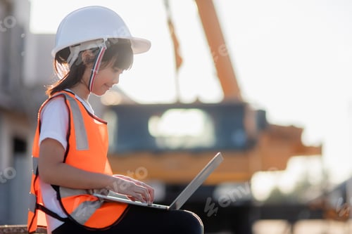Preview: Asian little girl future engineers