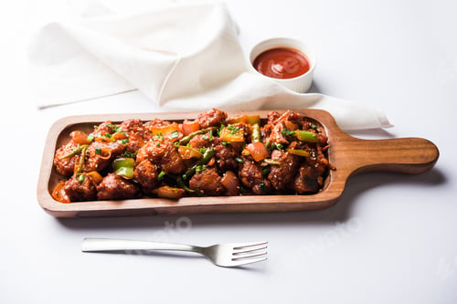 Preview: Chilli Chicken