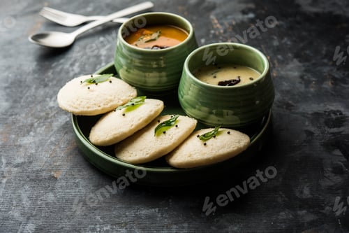 Preview: Idli Sambhar