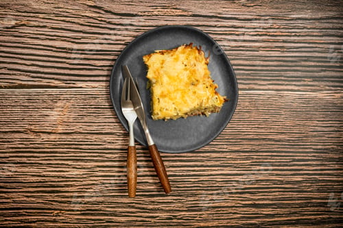 Preview: Shepherds pie on a plate
