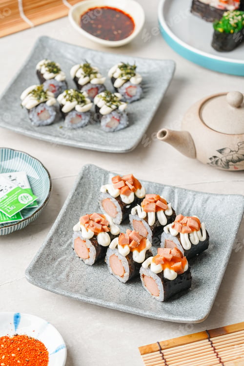 Preview: sushi