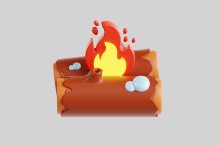 Preview: Bonfire Winter Campfire