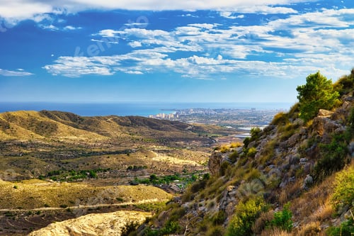 Preview: View from the mountains