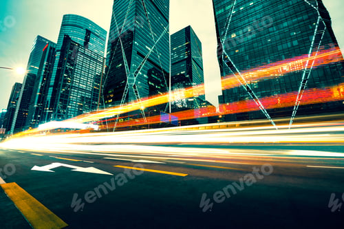 Preview: urban traffic
