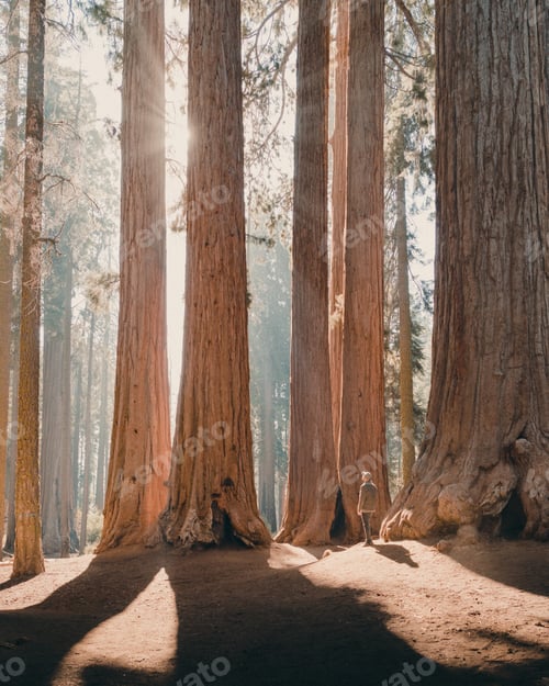 Preview: Standing Among the Giants in Sequoia