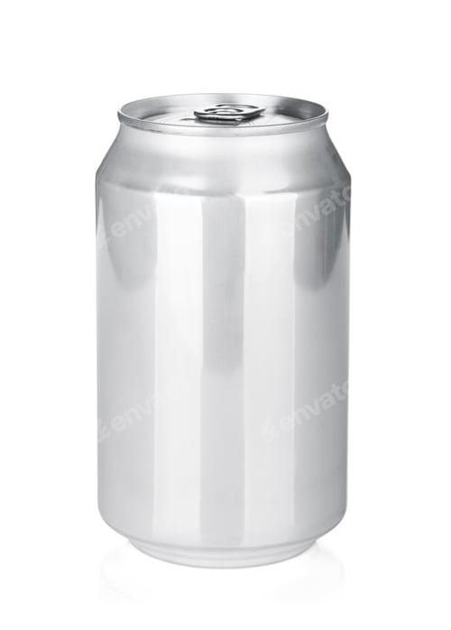 Preview: Aluminum can