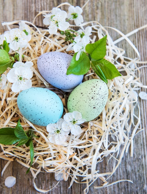 Preview: Easter eggs
