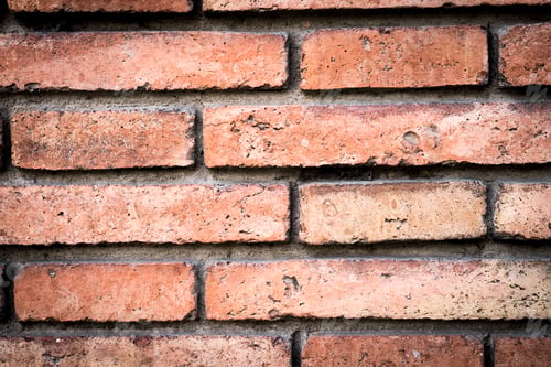 Preview: Brick wall background ( wall texture )