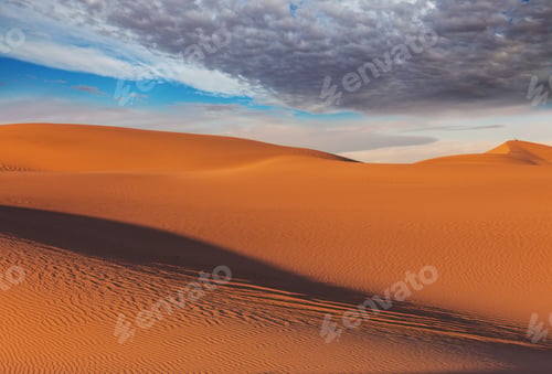 Preview: Sand dunes