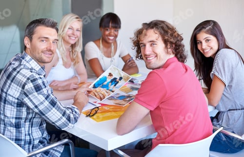 Preview: Working hard to reach their creative goals together