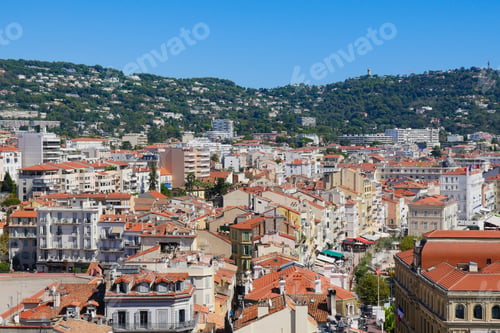 Preview: The elegant and vibrant atmosphere of Cannes, France.