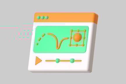 Preview: Compact Video Game Console with Integrated Game