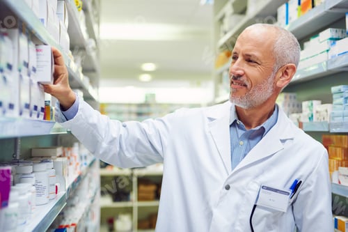 Preview: His medicinal brand knowledge is impeccable