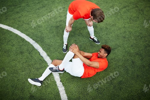 Preview: Pain in leg