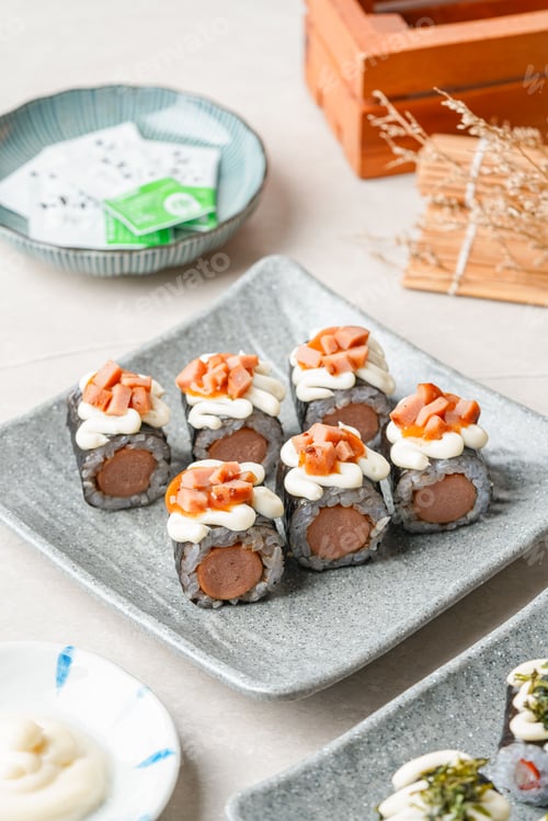 Preview: sushi