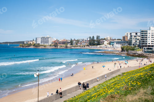 Preview: Discover Sydney: North Cronulla Beach