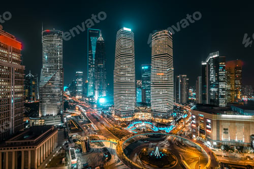 Preview: shanghai city