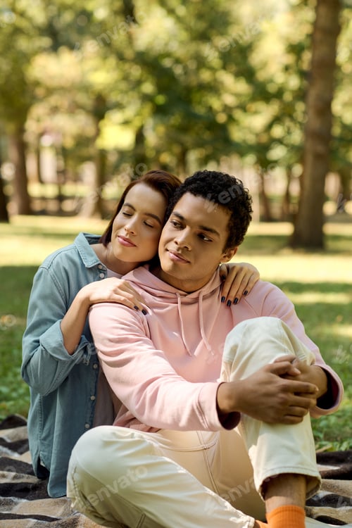 Preview: A Serene Moment in the Park