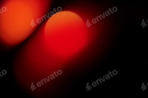 Preview: light leaks overlay red flare sun ray lens bokeh