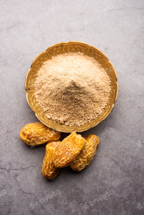 Preview: Dates powder