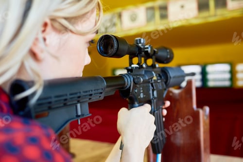 Preview: Lesson of shooting