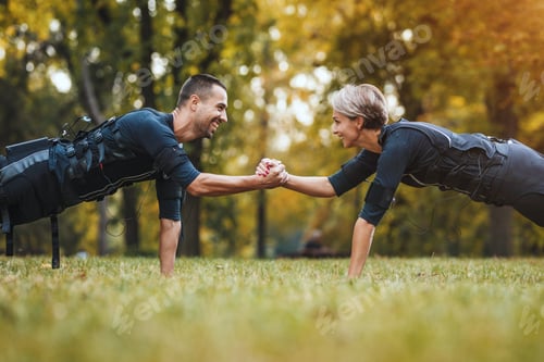 Preview: Enjoy Modern Training