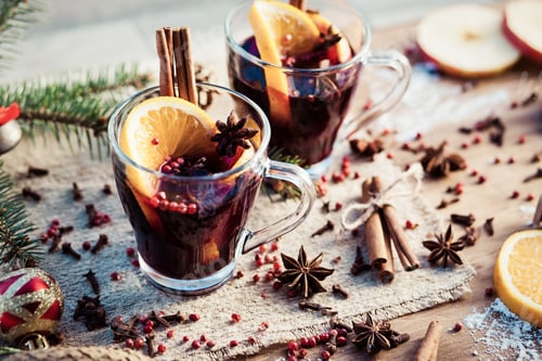 Preview: mulled wine