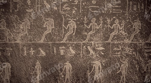 Preview: ancient Egyptian writing