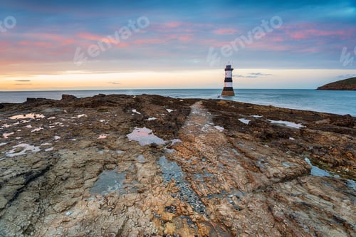 Preview: Penmon Point Lighthouse