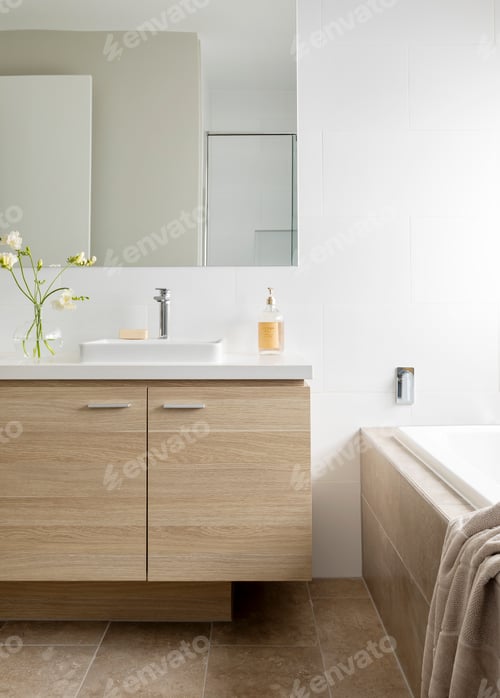 Preview: Modern Bathroom