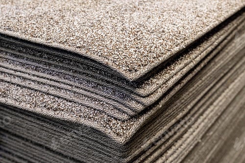 Preview: Stack Gray Bath Mats The Bath Mats Stack, Stacked On Top Of Each Other.