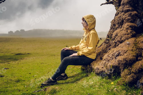 Preview: Just me and Nature