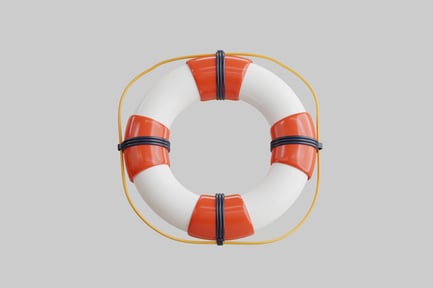 Preview: Life preserver ring