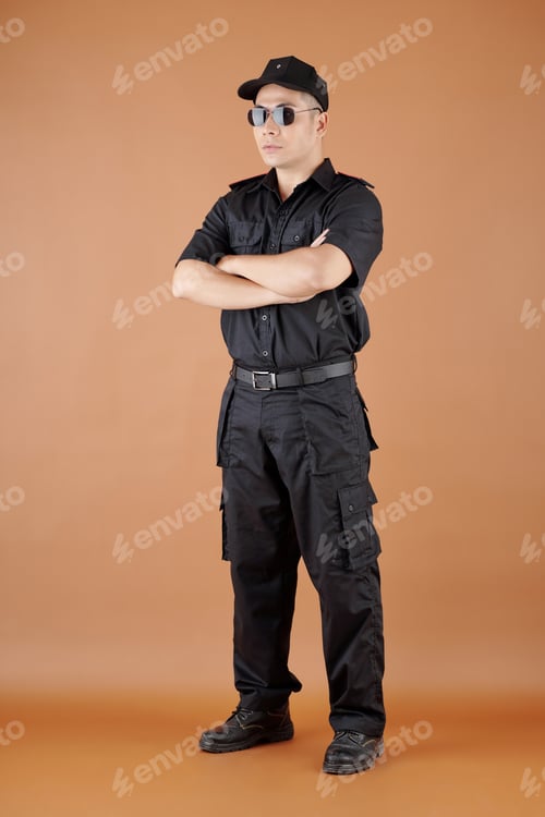 Preview: Security Guard Officer