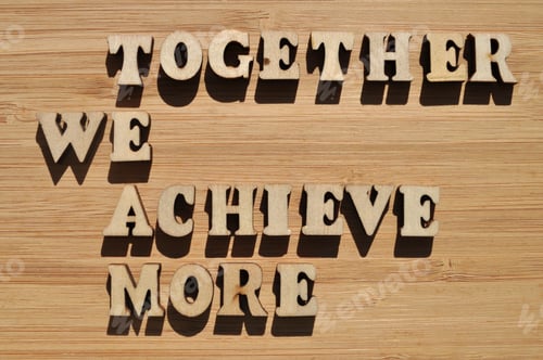 Preview: TEAM, Together We Achieve More