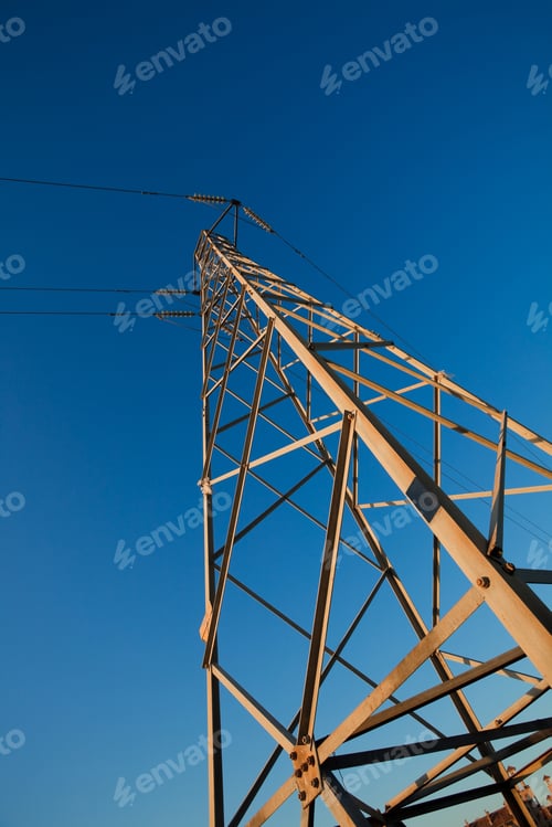 Preview: Electric pylon