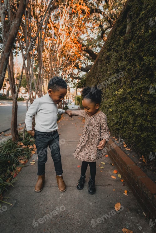 Preview: Autumn in Houston