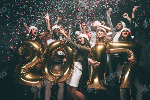 Preview: Celebrating New Year.