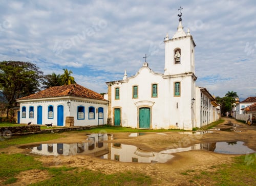Preview: Paraty, Brazil