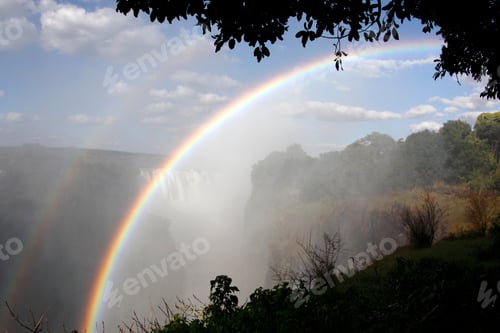 Preview: Victoria Falls - Africa