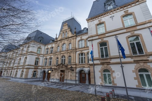 Preview: Ministry of Foreign and European Affairs - Mansfeld building - Luxembourg City, Luxembourg