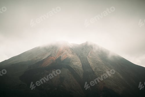 Preview: Volcán de Fuego.
Guatemala 2105