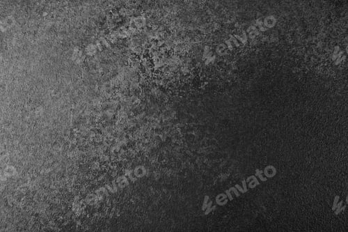 Preview: Grunge black textured background for culinary layout, text overlay or food styling