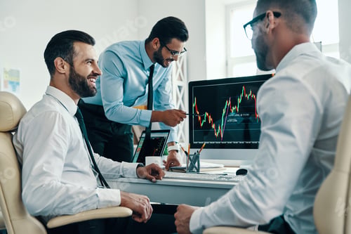Preview: Market is growing.