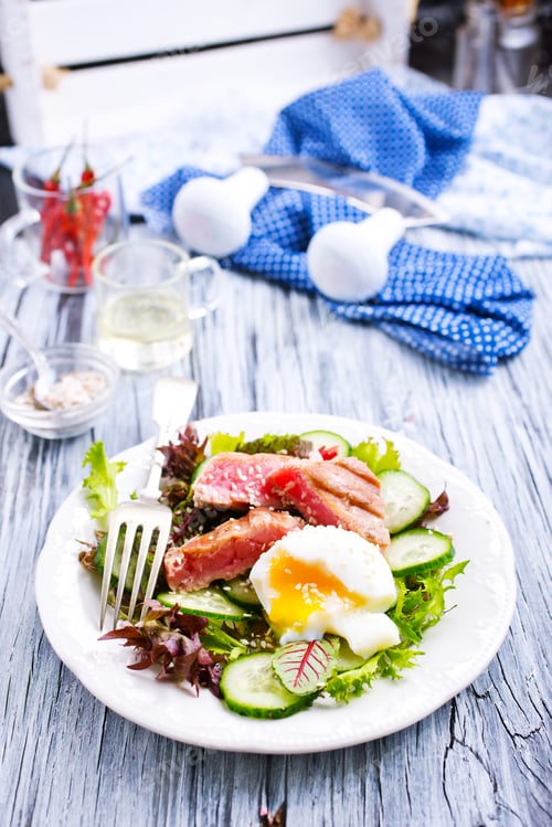 Preview: salad