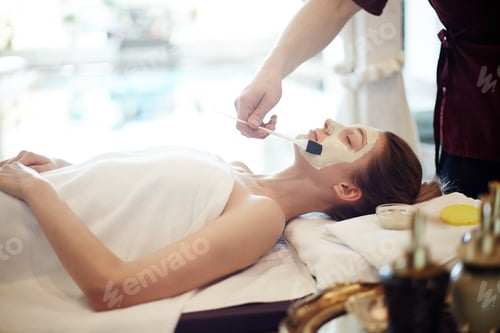 Preview: Skincare in Luxury SPA