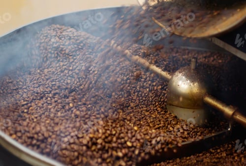 Preview: Fresh coffee beans