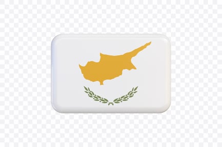 Preview: Cyprus Flag Banner