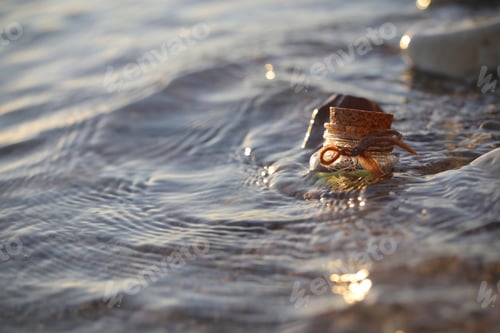 Preview: A Jar Of Predictions Lies In The Sea